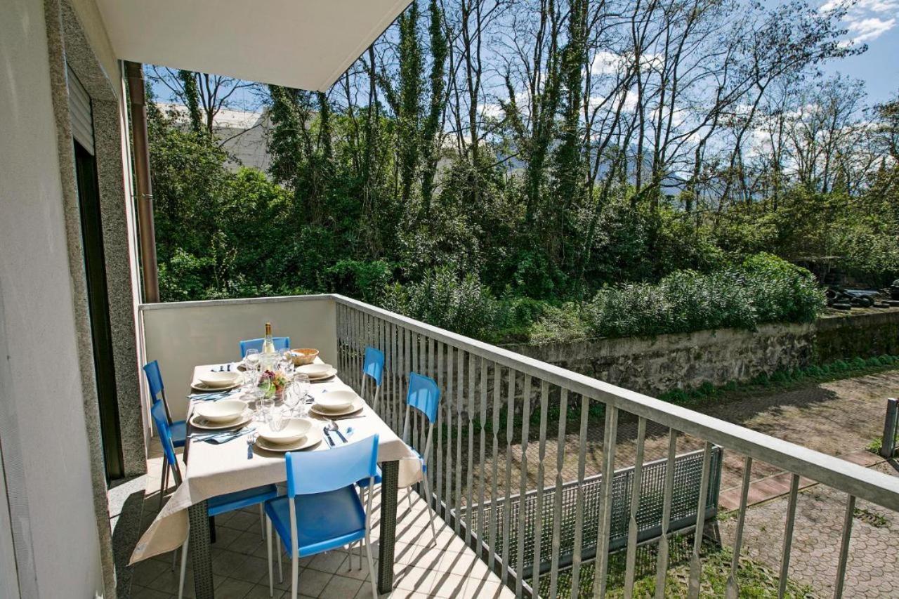 Appartamenti Lago Blu Riva del Garda Exterior photo
